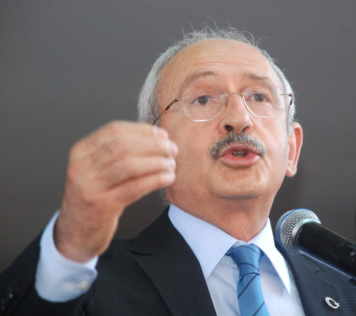 Kılıçdaroğlu, Aydın Belediyesi Yeni Hizmet Binasının Açılışında Konuştu