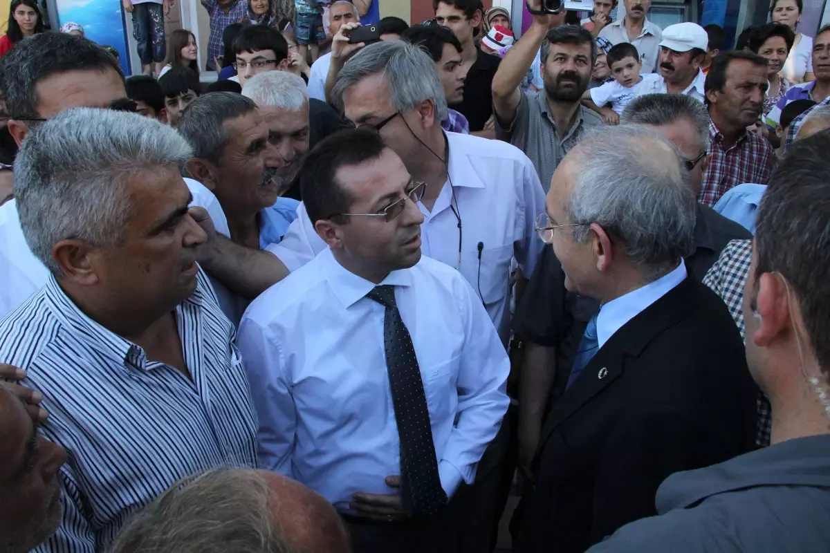 Kılıçdaroğlu; "Biz Amerika İstiyor Diye Savaşa Giremeyiz"