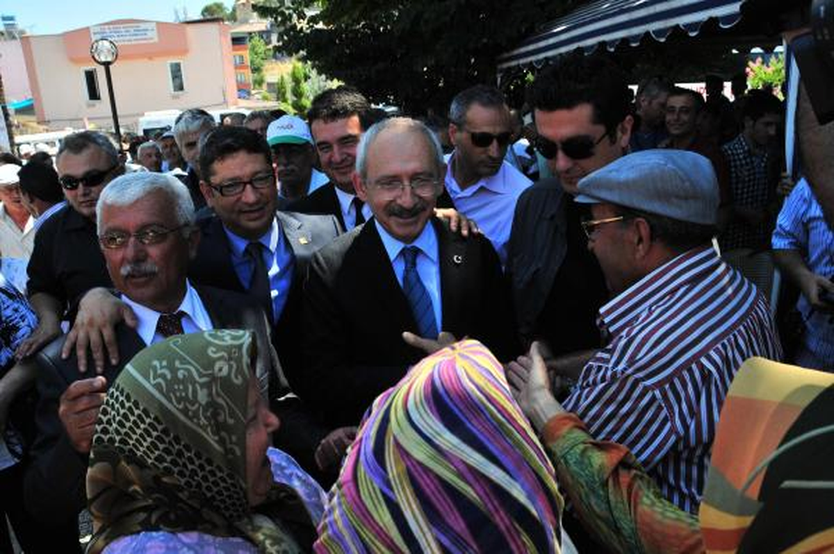 Kılıçdaroğlu; Şamaroğlanı Olmayan Türkiye İstiyoruz(2)