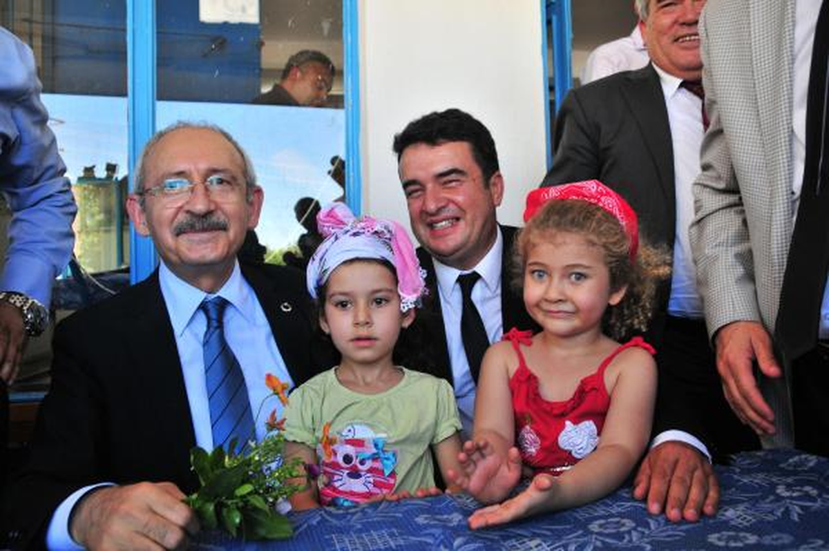 Kılıçdaroğlu; Şamaroğlanı Olmayan Türkiye İstiyoruz(3)