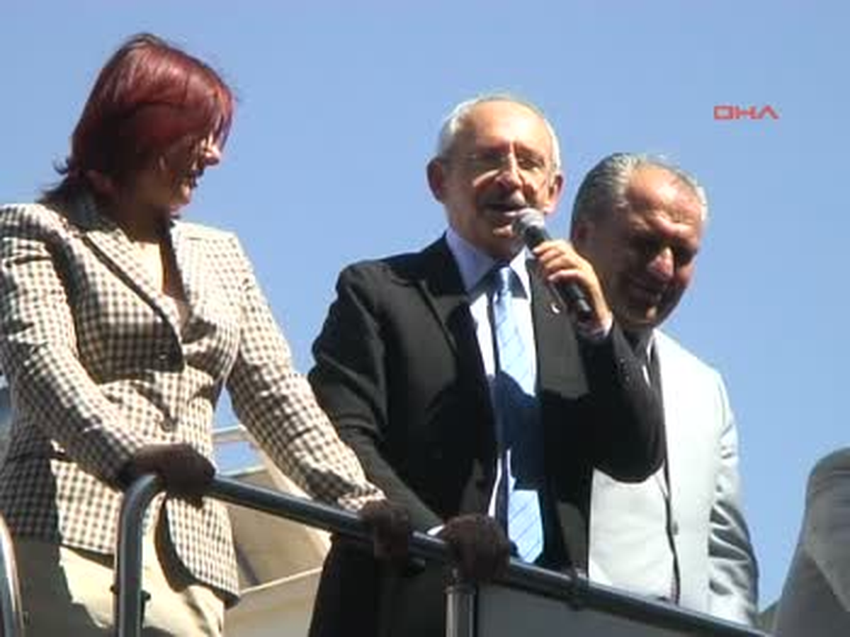 Kılıçdaroğlu; Şamaroğlanı Olmayan Türkiye İstiyoruz Haberine Ek