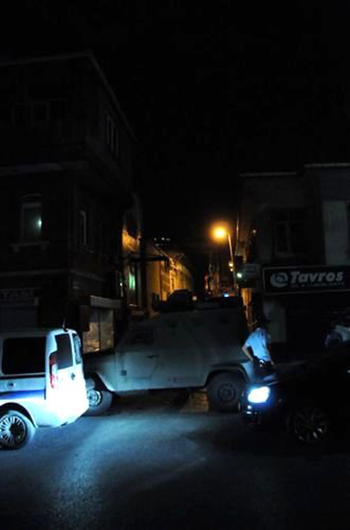 Kız Meselesi Kavgası: 2 Ölü 3 Yaralı