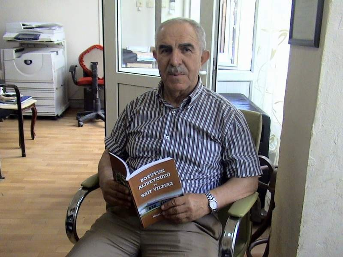 Kurulay Yılmaz\'ın Son Kitabı Çıktı