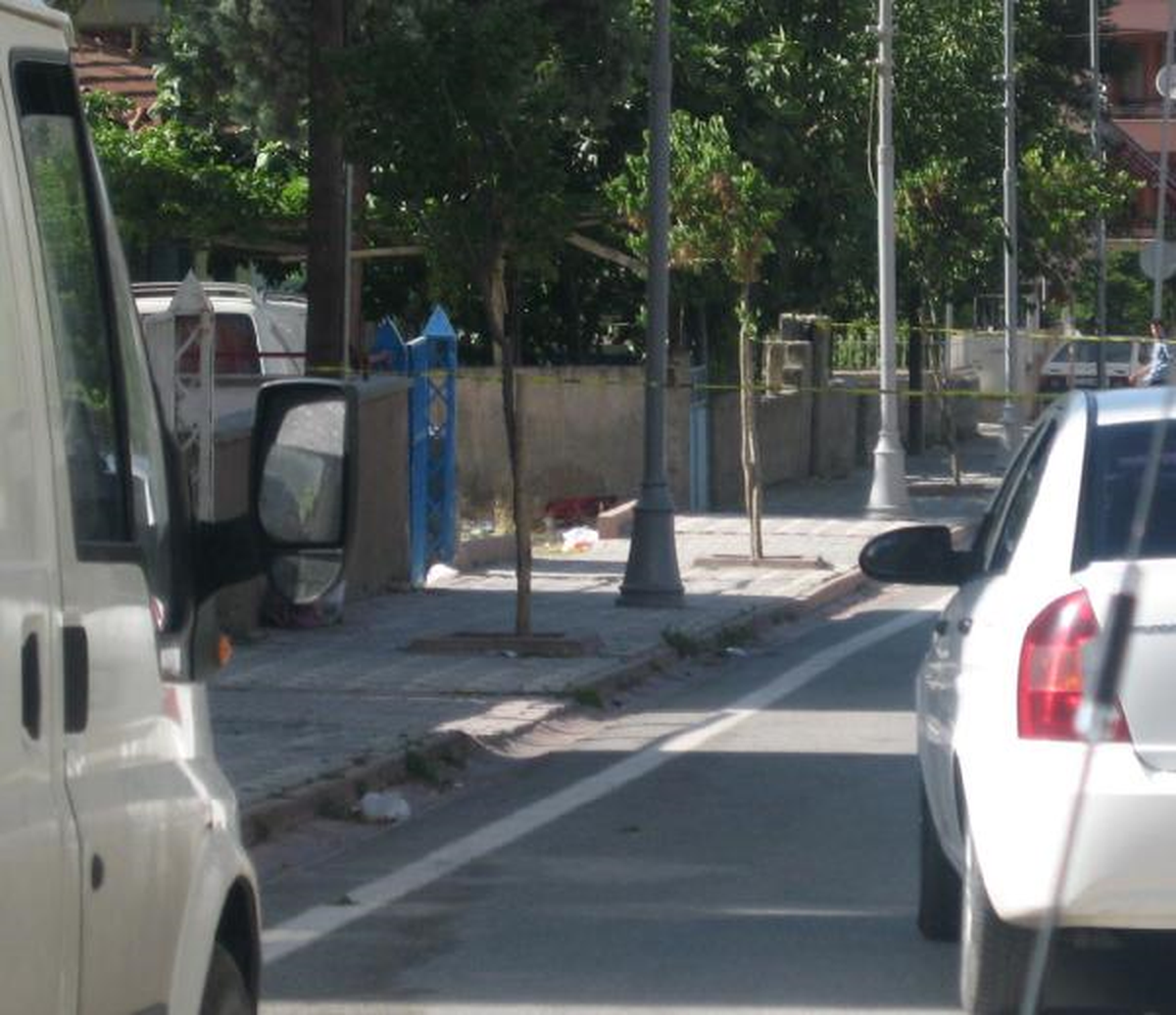 Malatya\'da Şüpheli Bavul Paniği