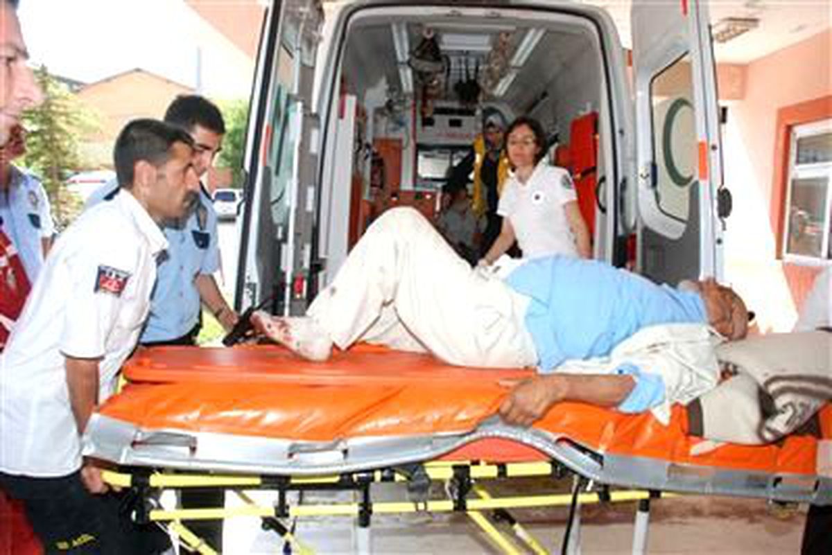 Malatya\'da Trafik Kazası: 4 Yaralı