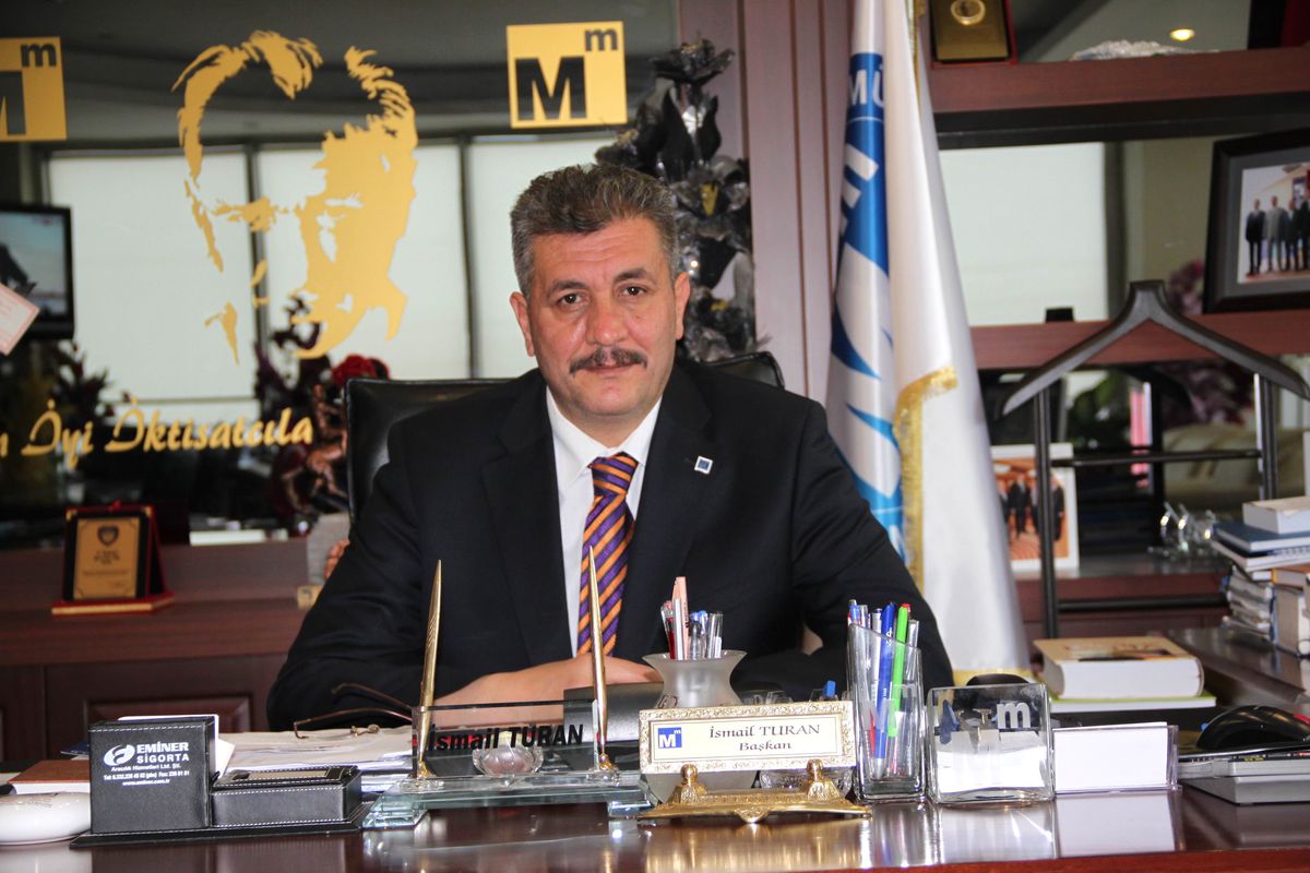 Mali Müşavirlerden Sınırlandırma Tepkisi