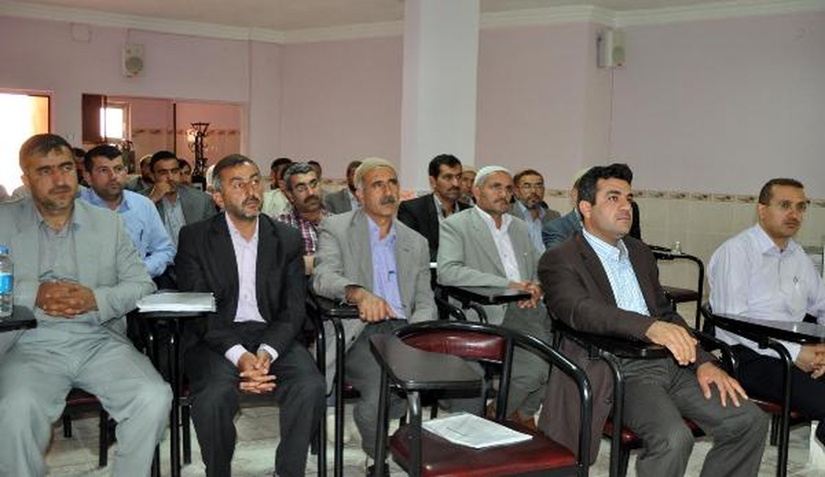 Mardin\'de İmamlara Diksiyon Eğitimi