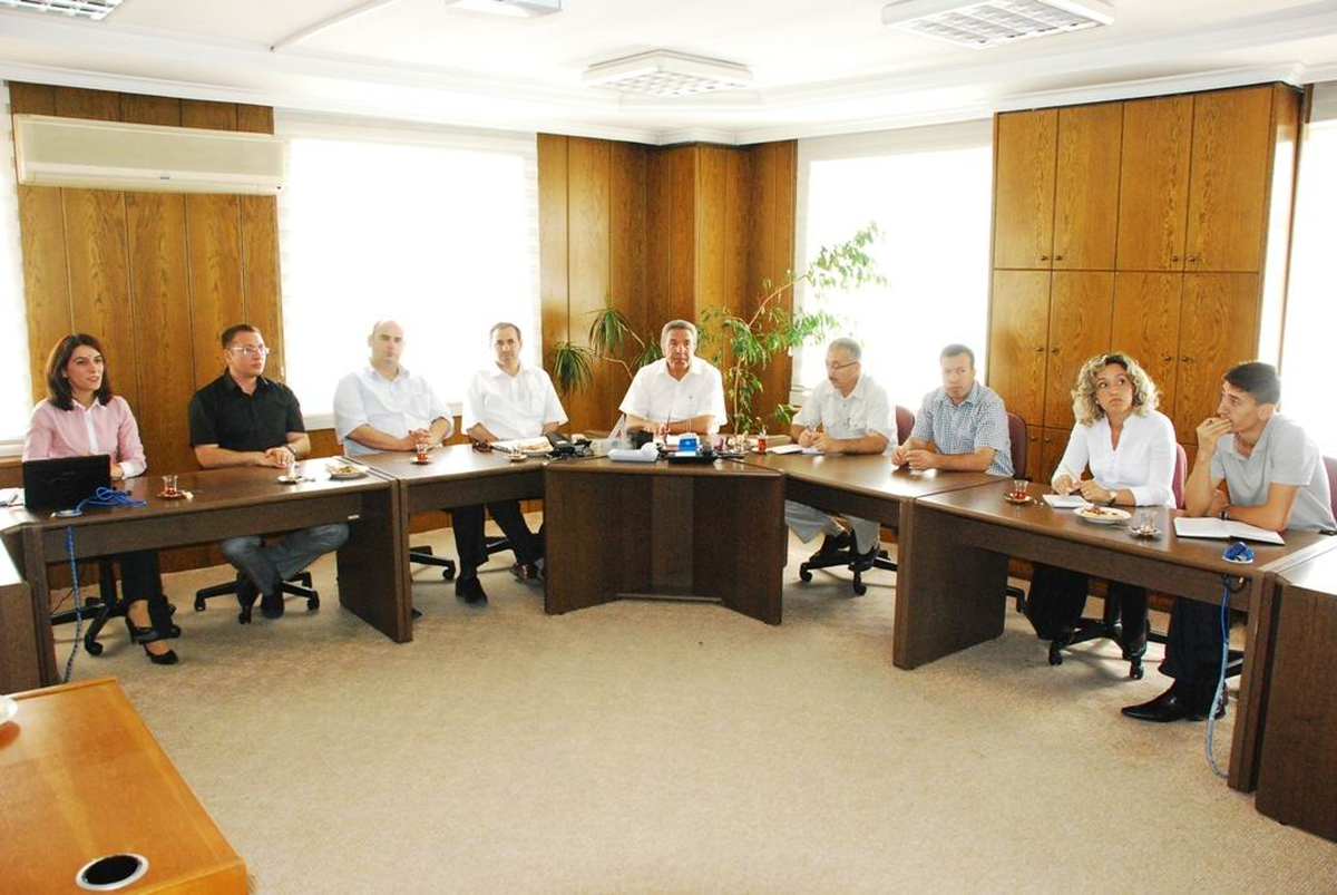 Melikgazi Belediyesi Atık Yemekleri Topluyor