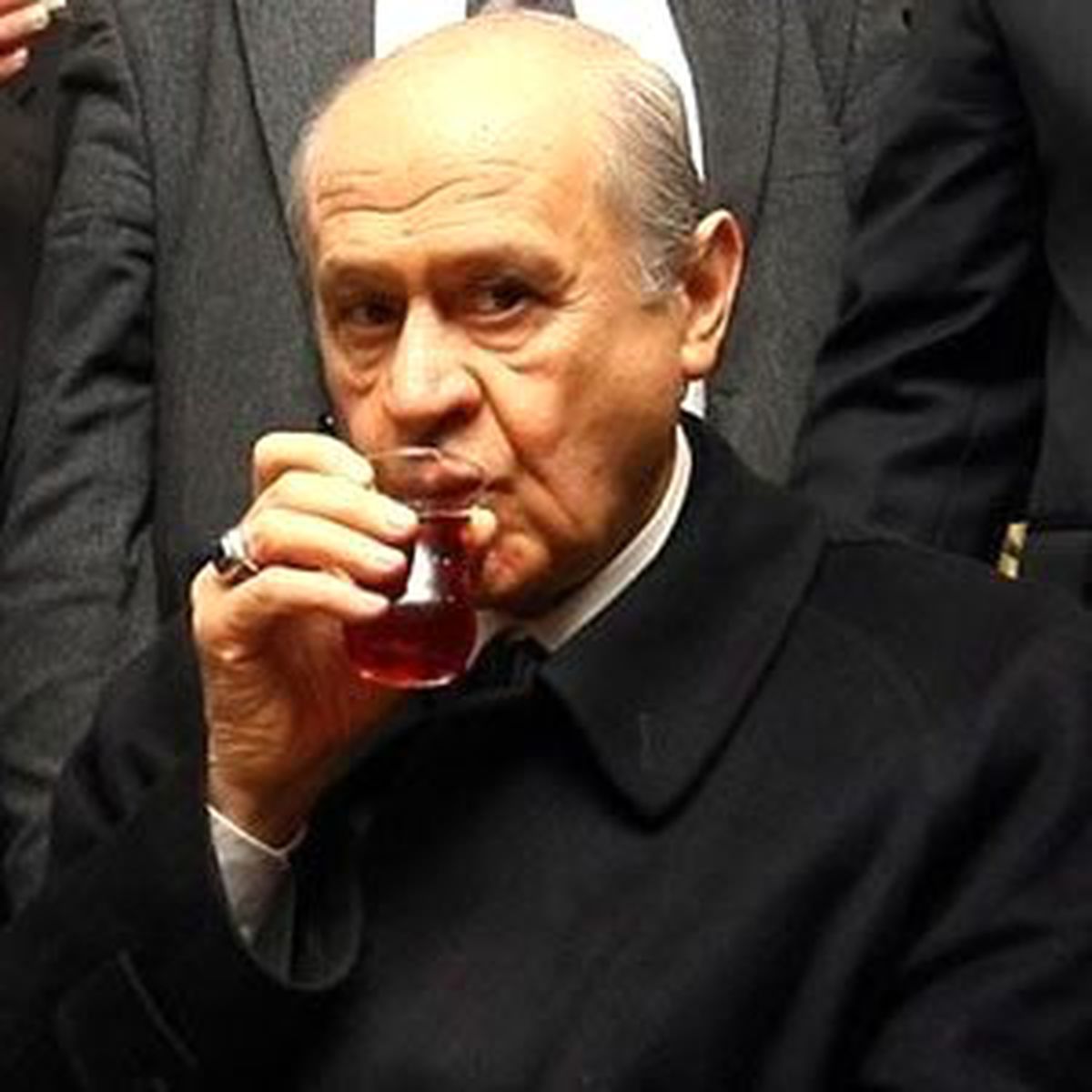 MHP Genel Başkanı Bahçeli Makedonya-da