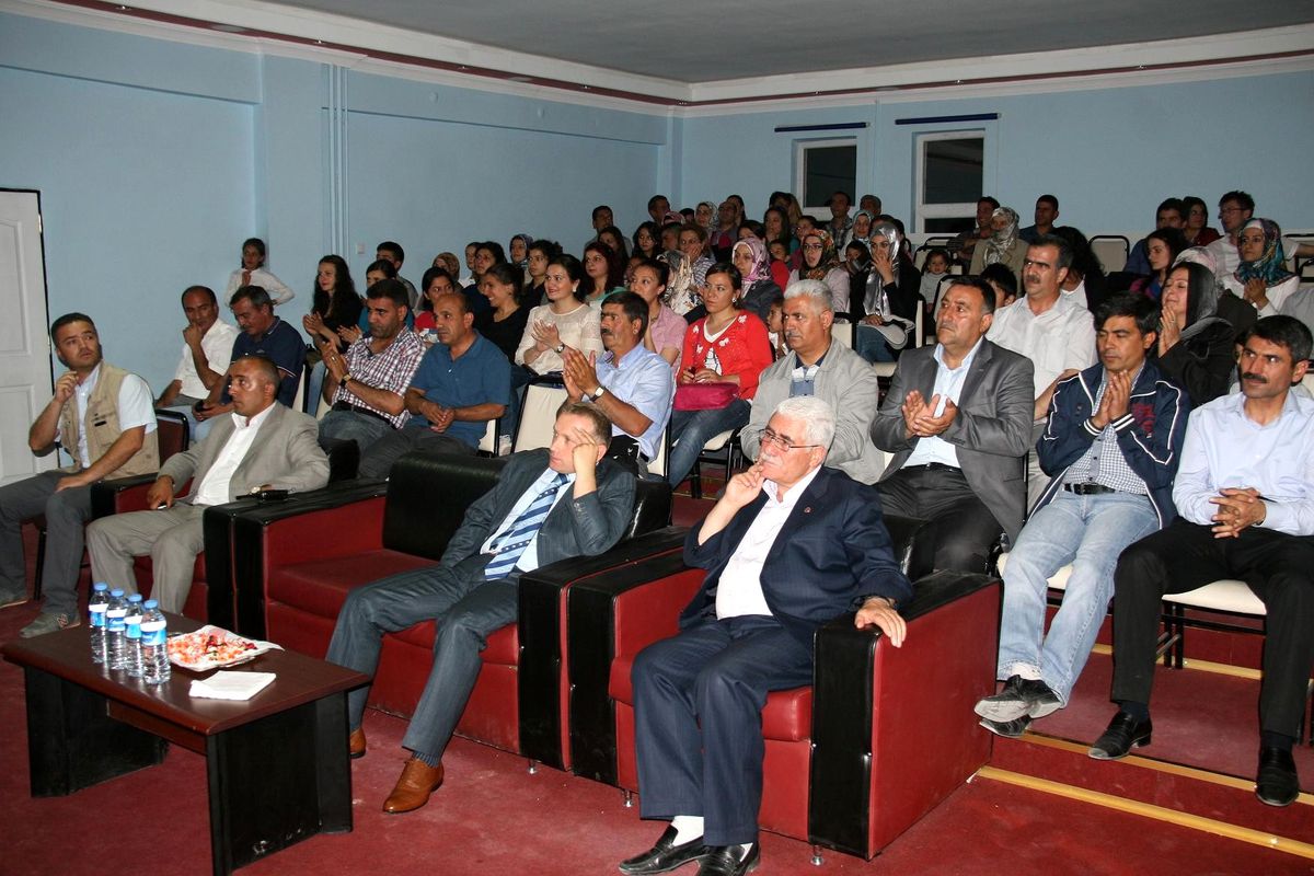 Muradiye\'de Sodes Projeleri Tanıtımı ve Sodes Müzik Topluluğu Konseri