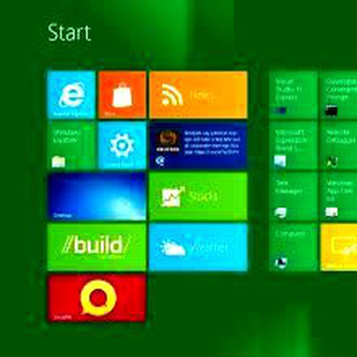 Nereden çıktı bu Windows RT?