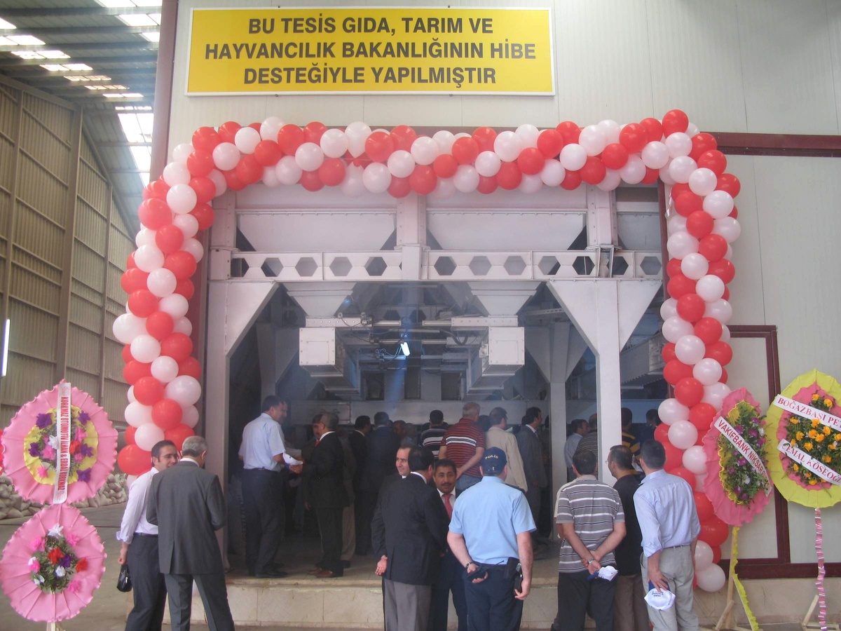 Niksar\'a Yarım Milyon TL\'lik Yatırım