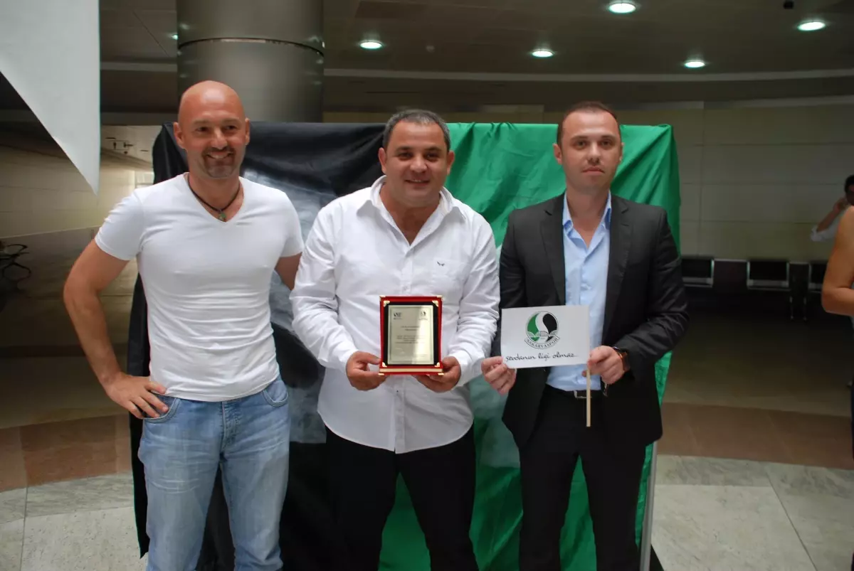 Ödüller Sahiplerini Buldu