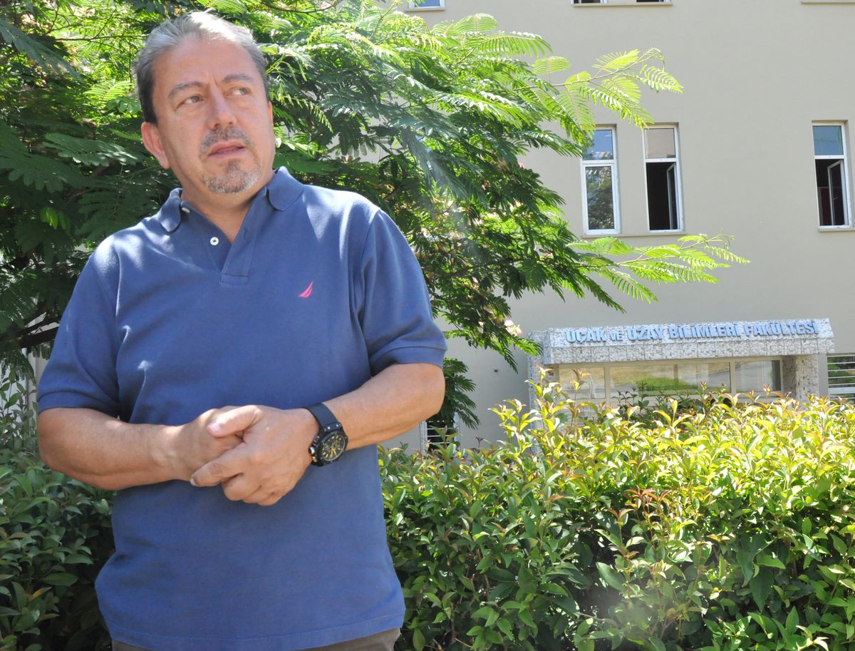 (Özel Haber) Prof. Dr. Şen\'den "Sıcaklar Artacak" Uyarısı
