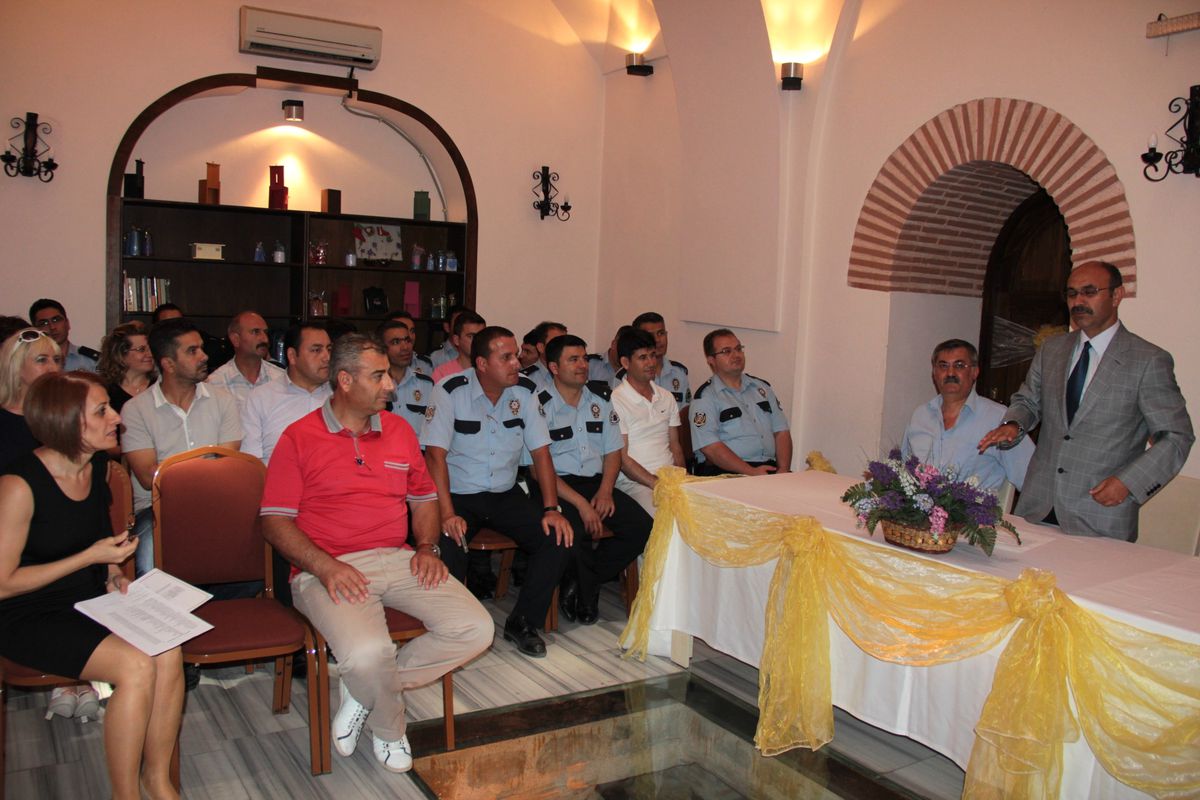 Polis Artık Engel Tanımayacak