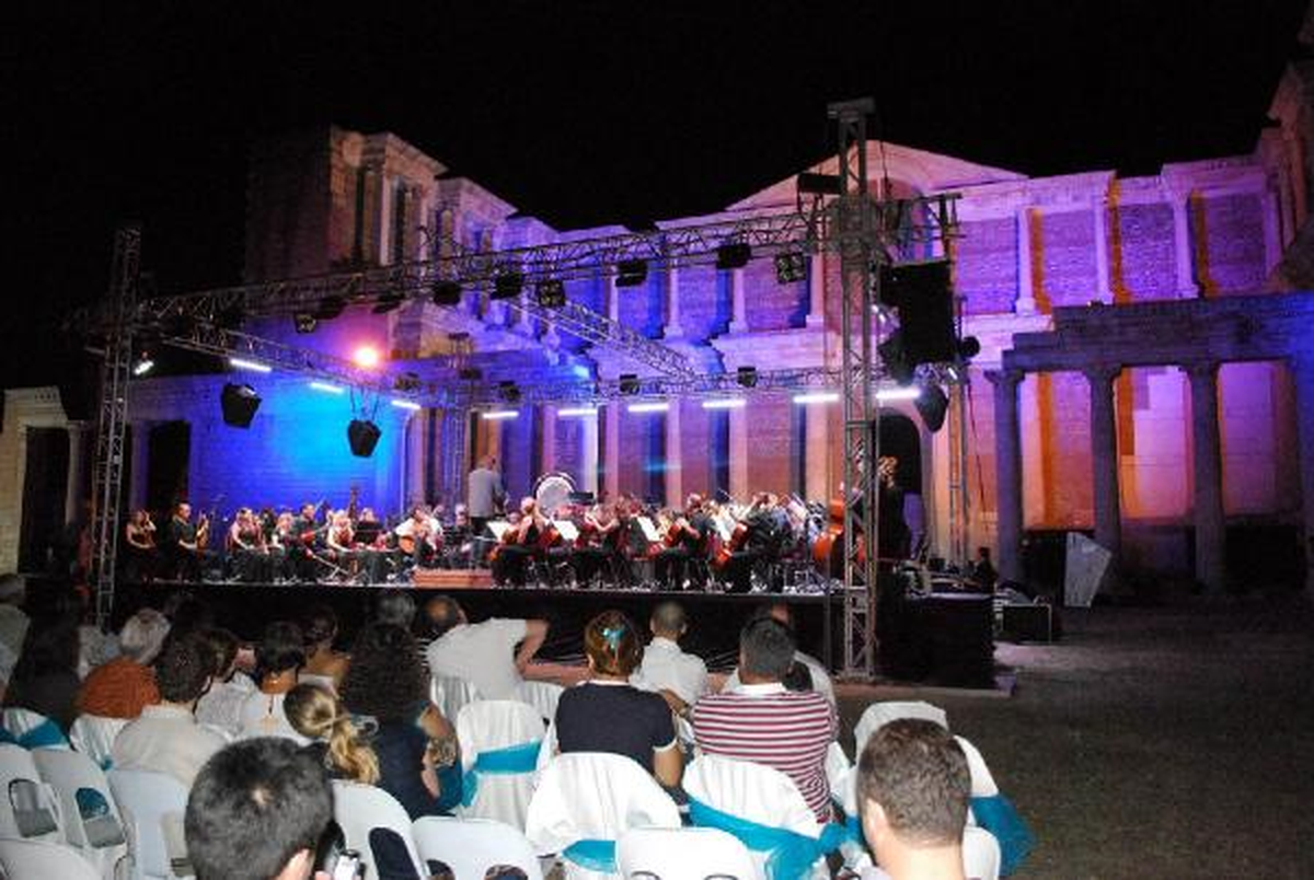 Sart Harabelerinde Konser