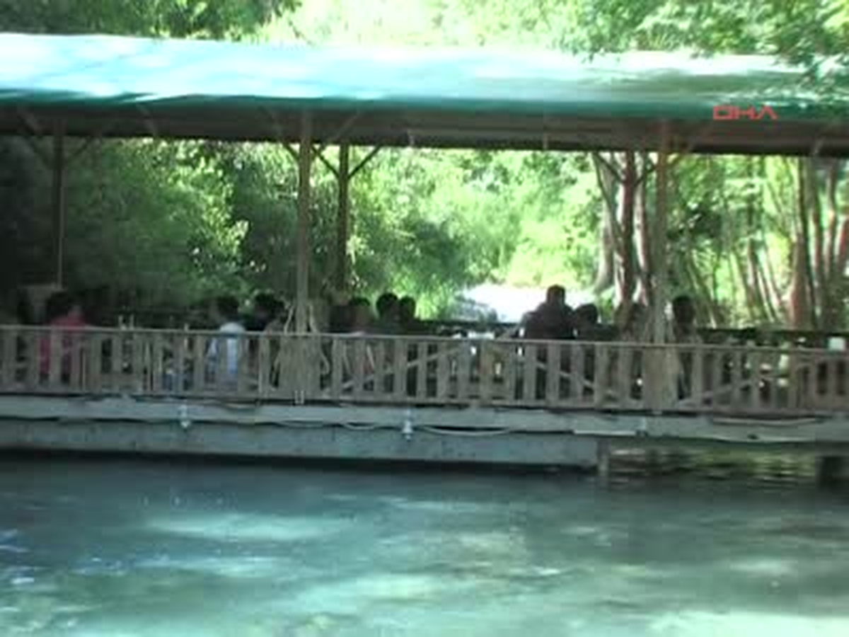 Serin Su Sevenler Yuvarlakçay\' A