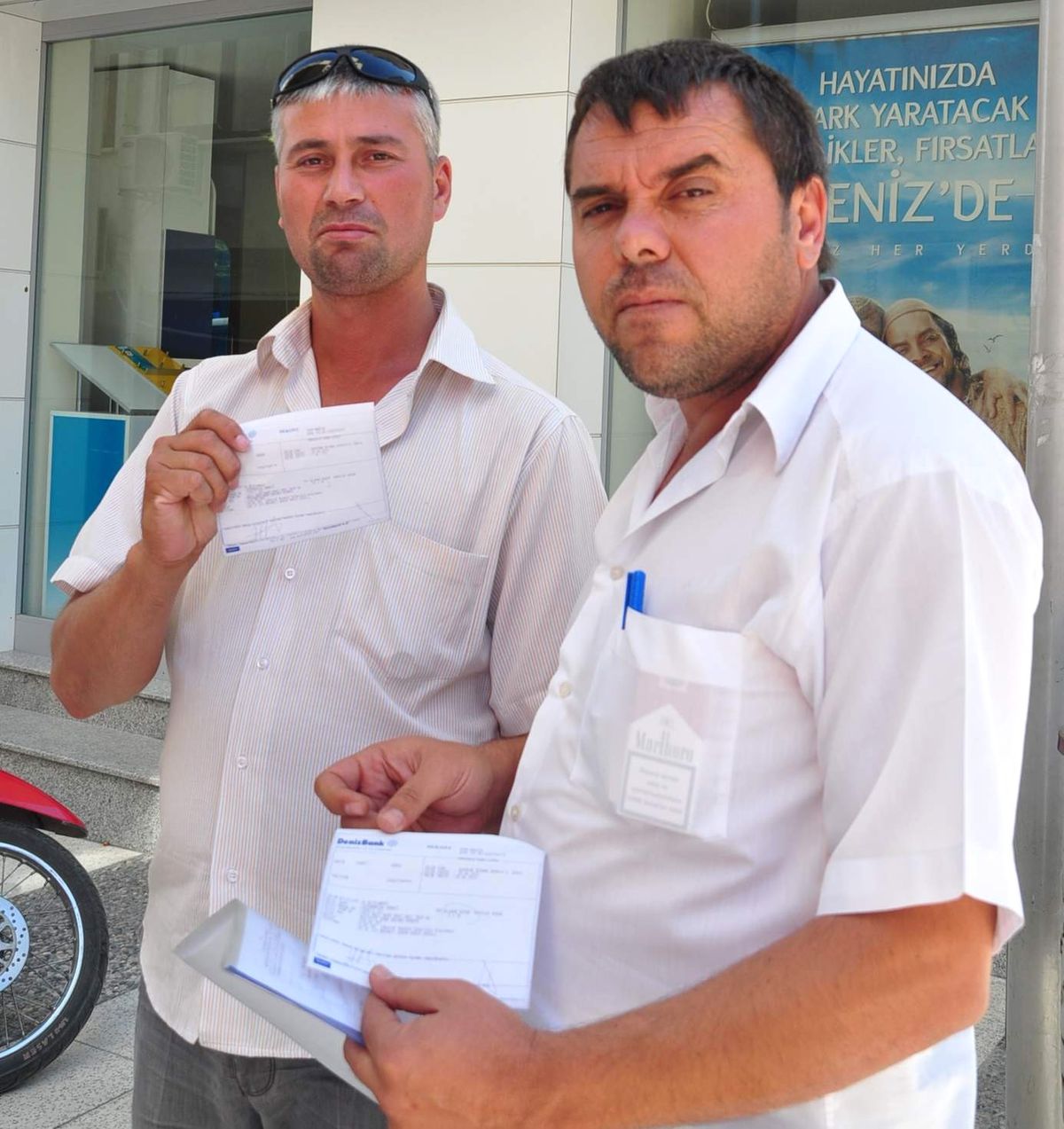 Servis Sürücülerinden "Zorunlu Bağış" İddiası