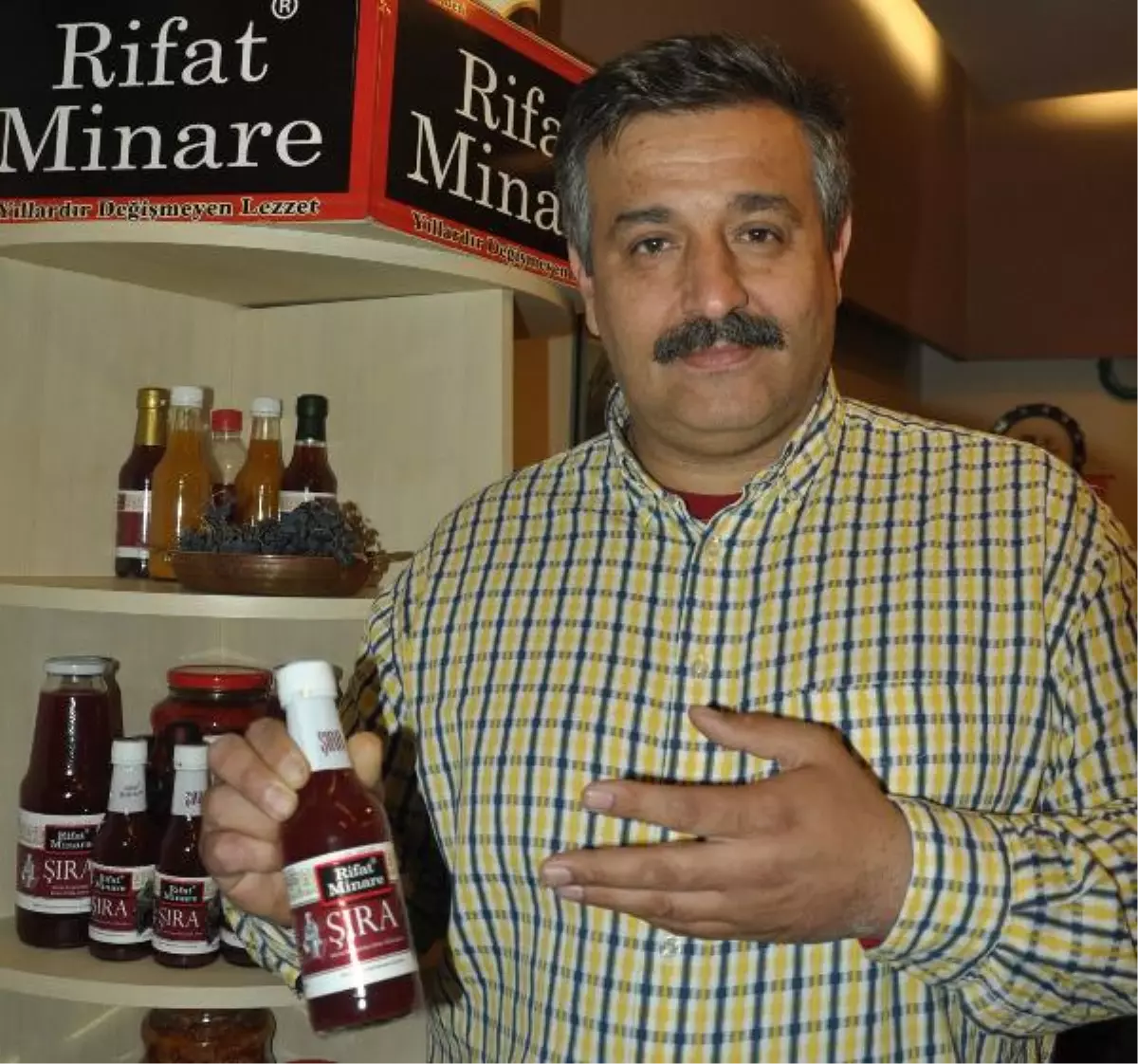 Sıcaklar Artınca Şıra Üretimi Dörde Katlandı