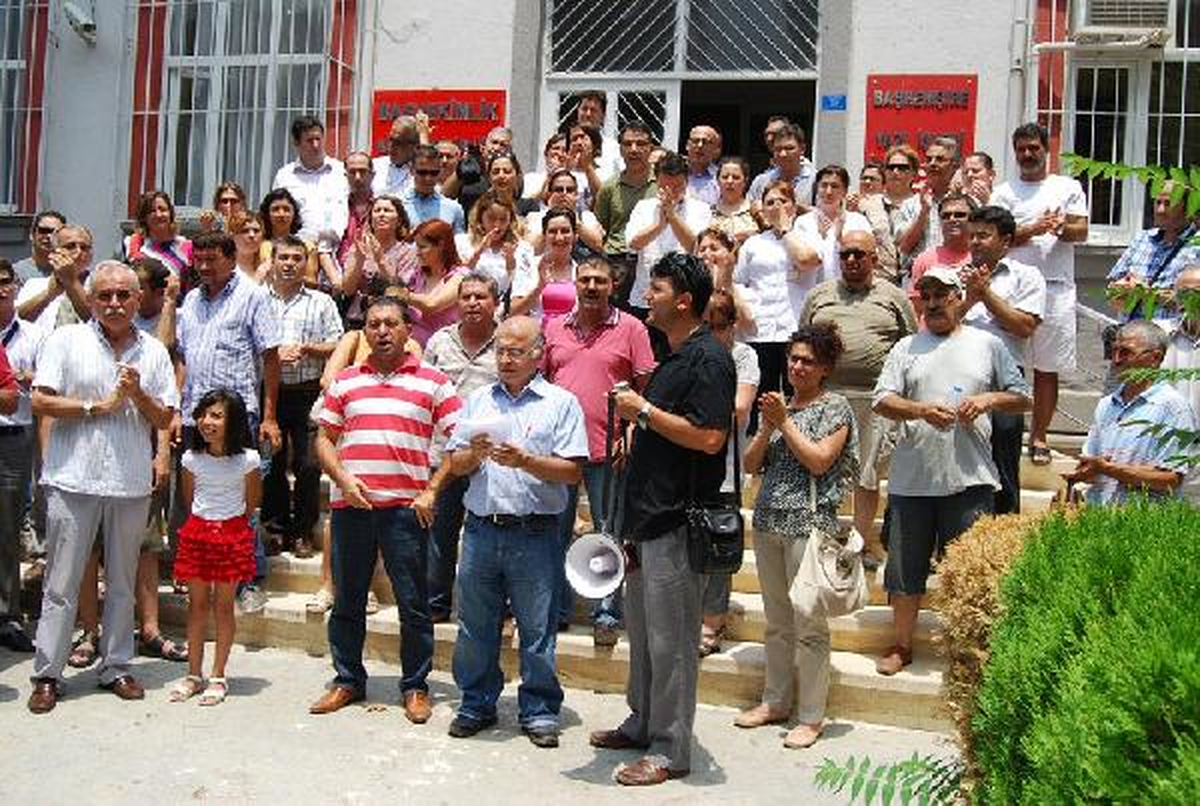 Silifke Devlet Hastanesi\'nde Usulsüzlük Operasyonu: 9 Gözaltı