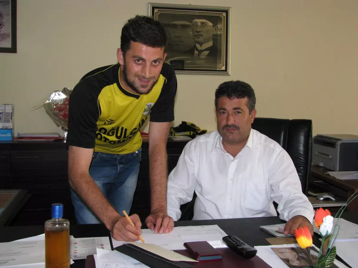 Sorgun Belediyespor İlker Engin ile Anlaştı