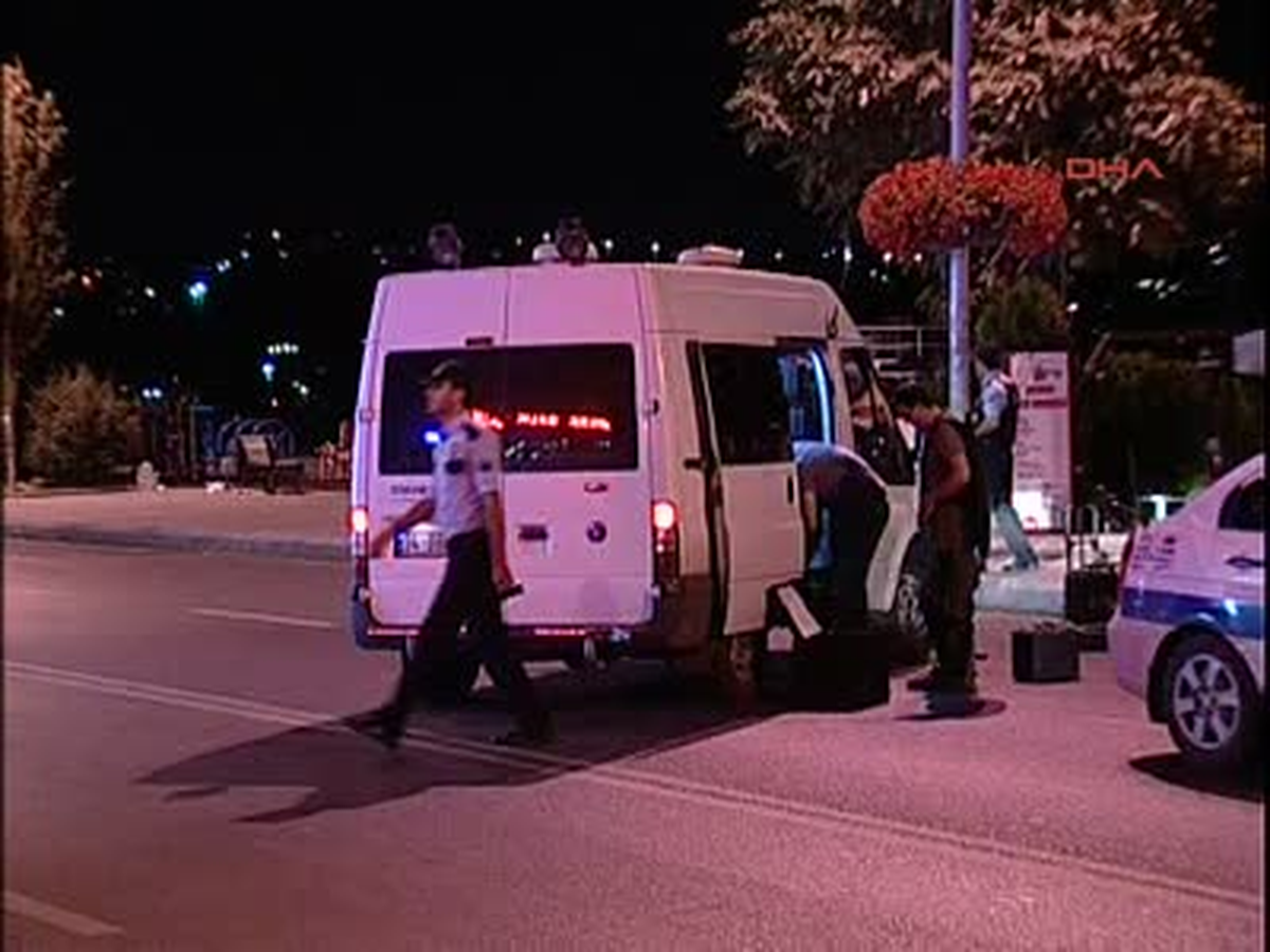 Şüpheli Paket Polisi Alarma Geçirdi