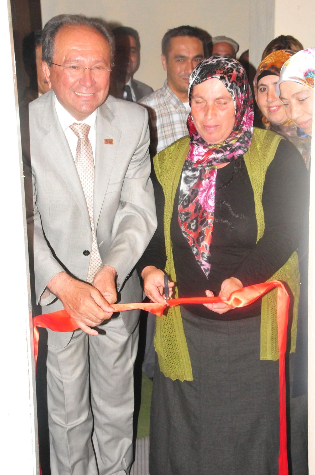Taflanlı Kadınlardan Sergi
