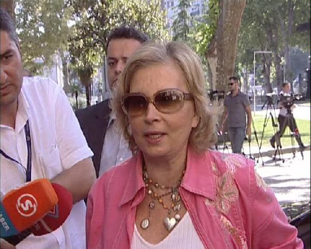 TBMM Darbe ve Muhtıraları Araştırma Komisyonu Gazeteci Nazlı Ilıcak\'ı Dinliyor