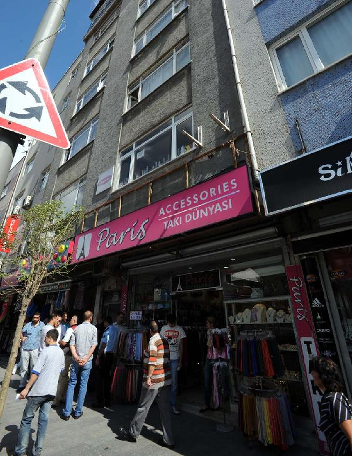 Trafik Polisinin Ölümü