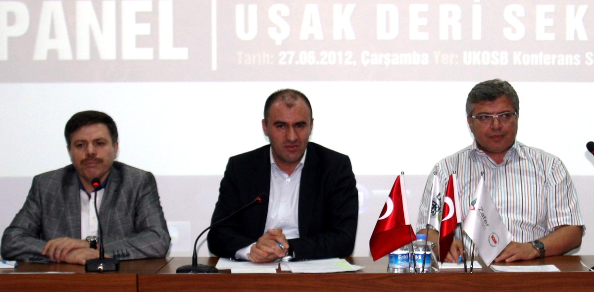 Uşak Dünyaya Deri Mühendisi İhraç Etmek İstiyor