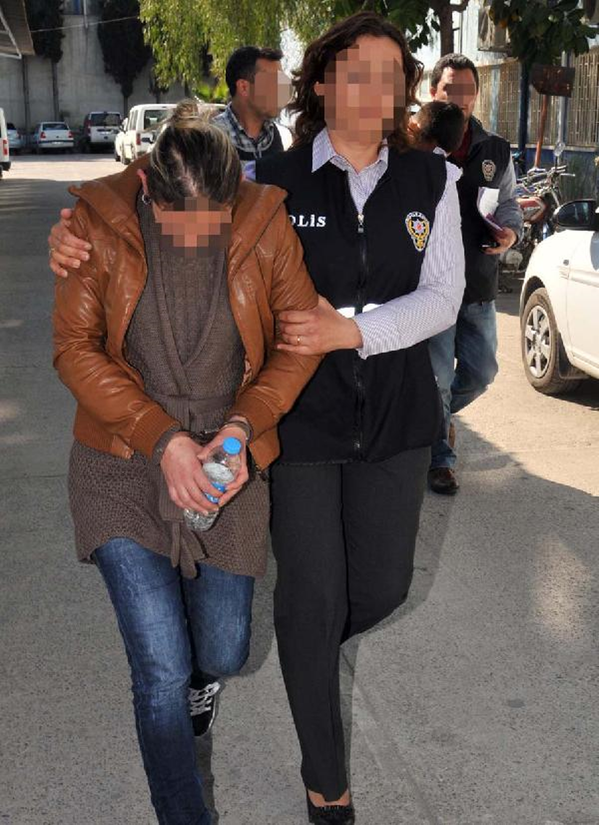 Uyuşturuculu Seks Tuzağına 13 Yıl