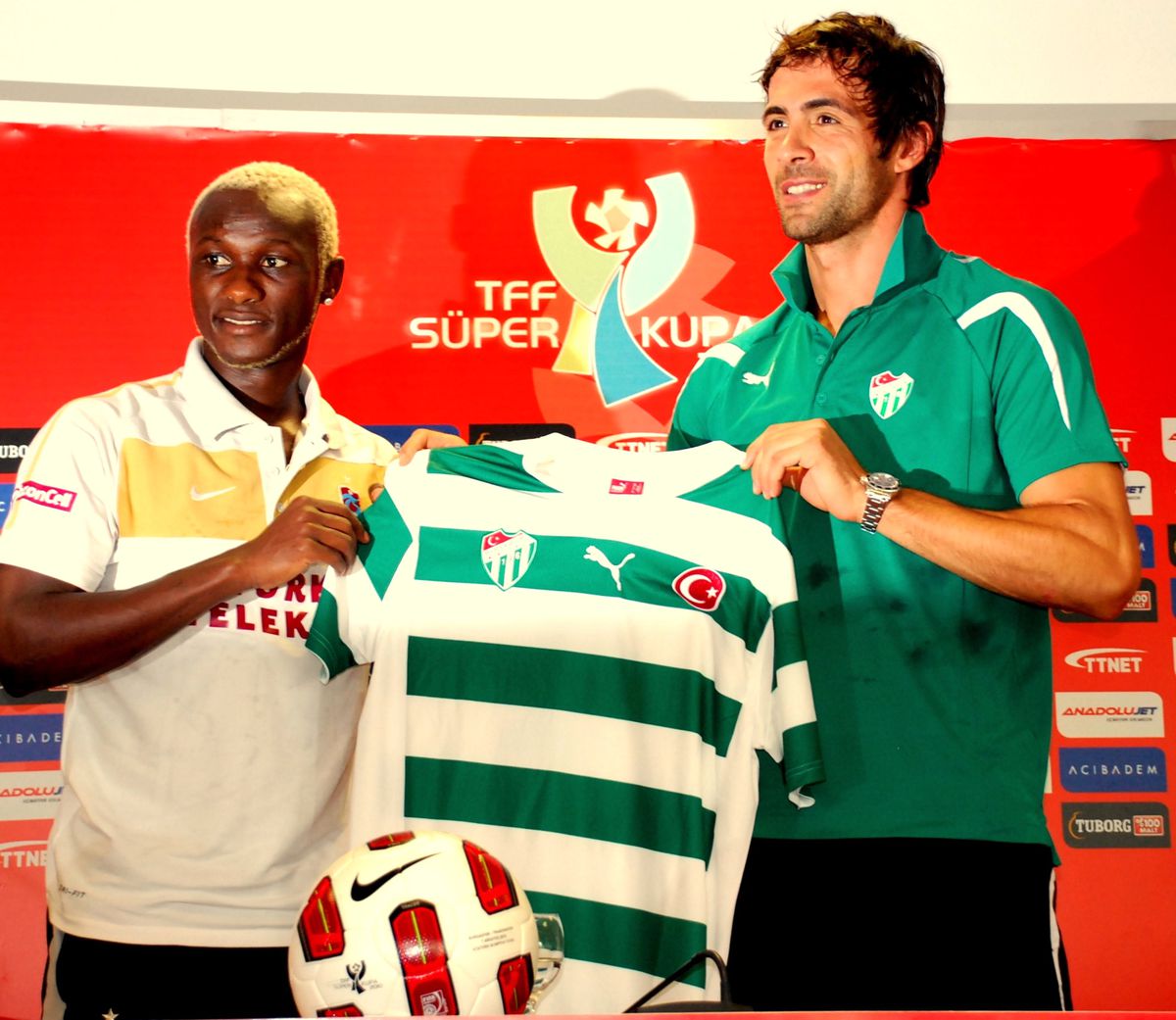 Yattara Bursaspor\'da