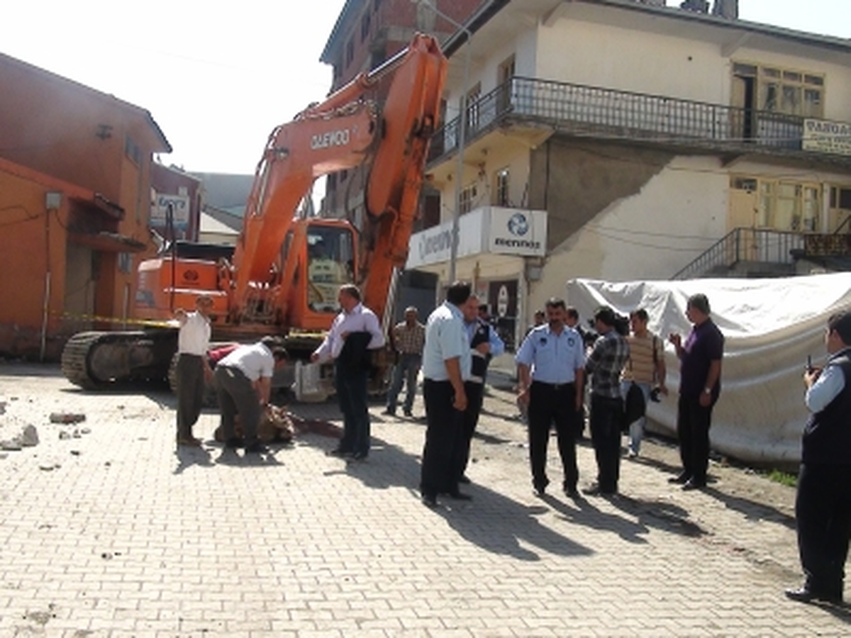Yeni Van Caddesi ve Kağızman Caddesinde Mutlu Son