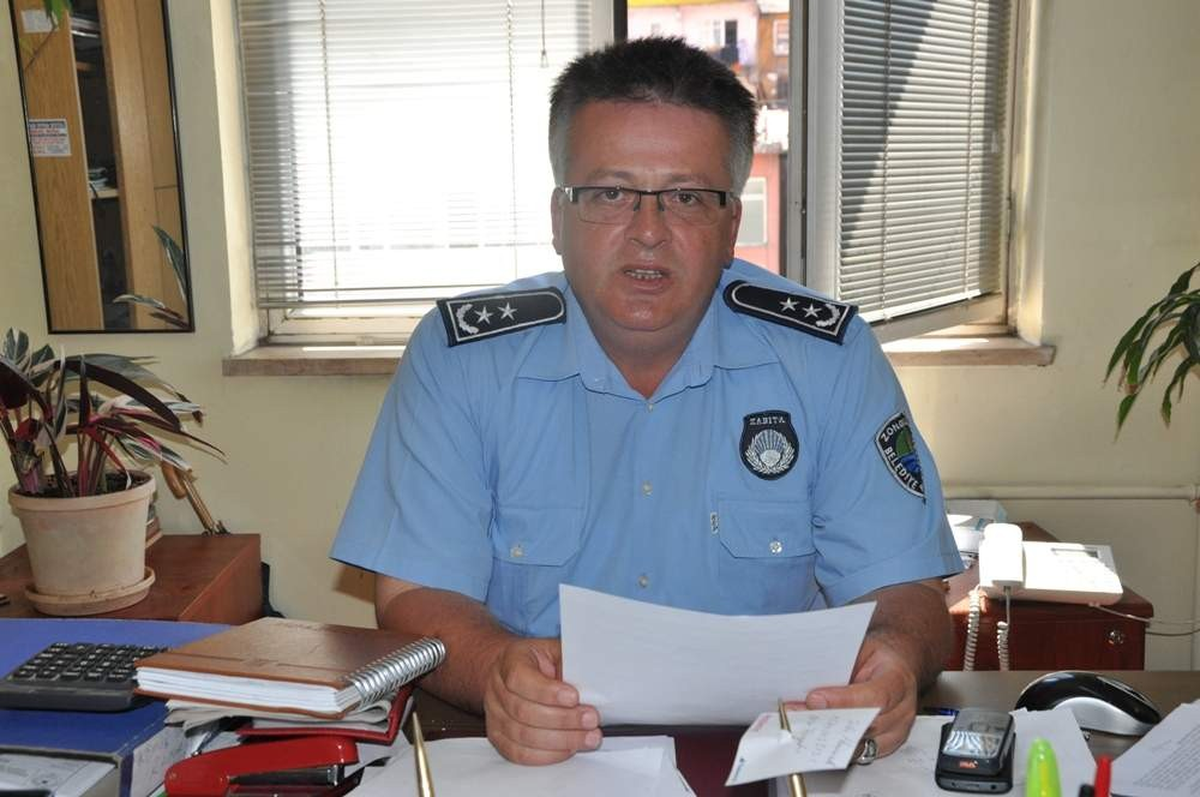 Zabıta Müdür Vekili Hamzaçebi Cezaların Yasal Olduğun Söyledi