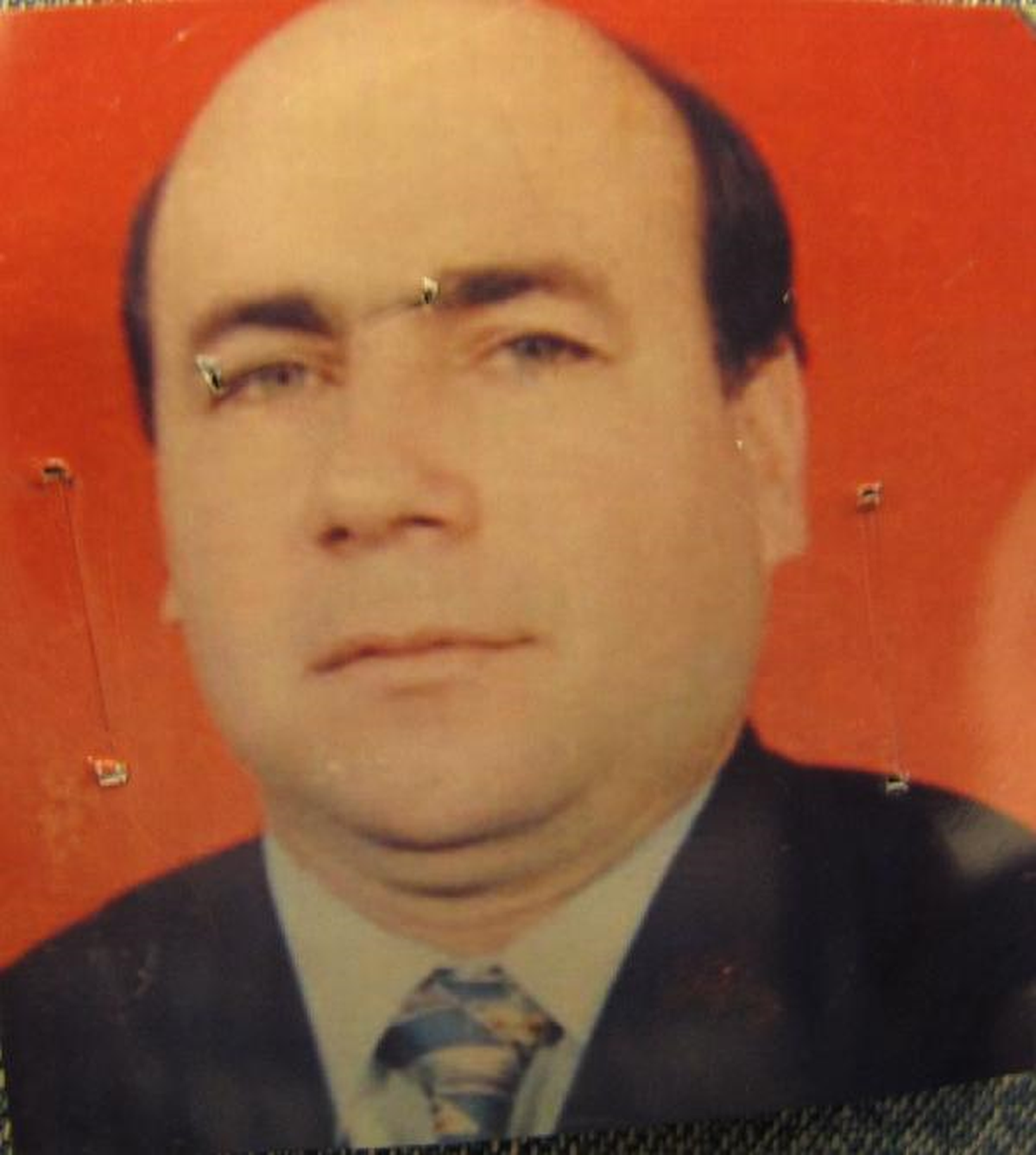 Zanlı 7 Yıl Sonra Yakalandı
