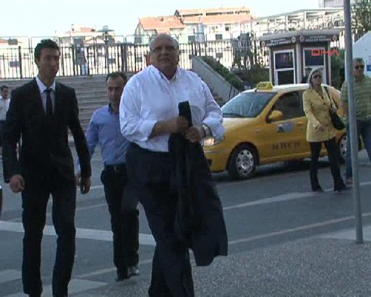 Abdullah Kiğılı, Murat Özaydınlı ve Mahmut Uslu da Çağlayan\'a Geldi