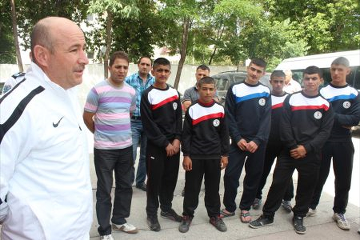 Ağrı\' dan Erzurum\' a İlk Kafile Uğurlandı