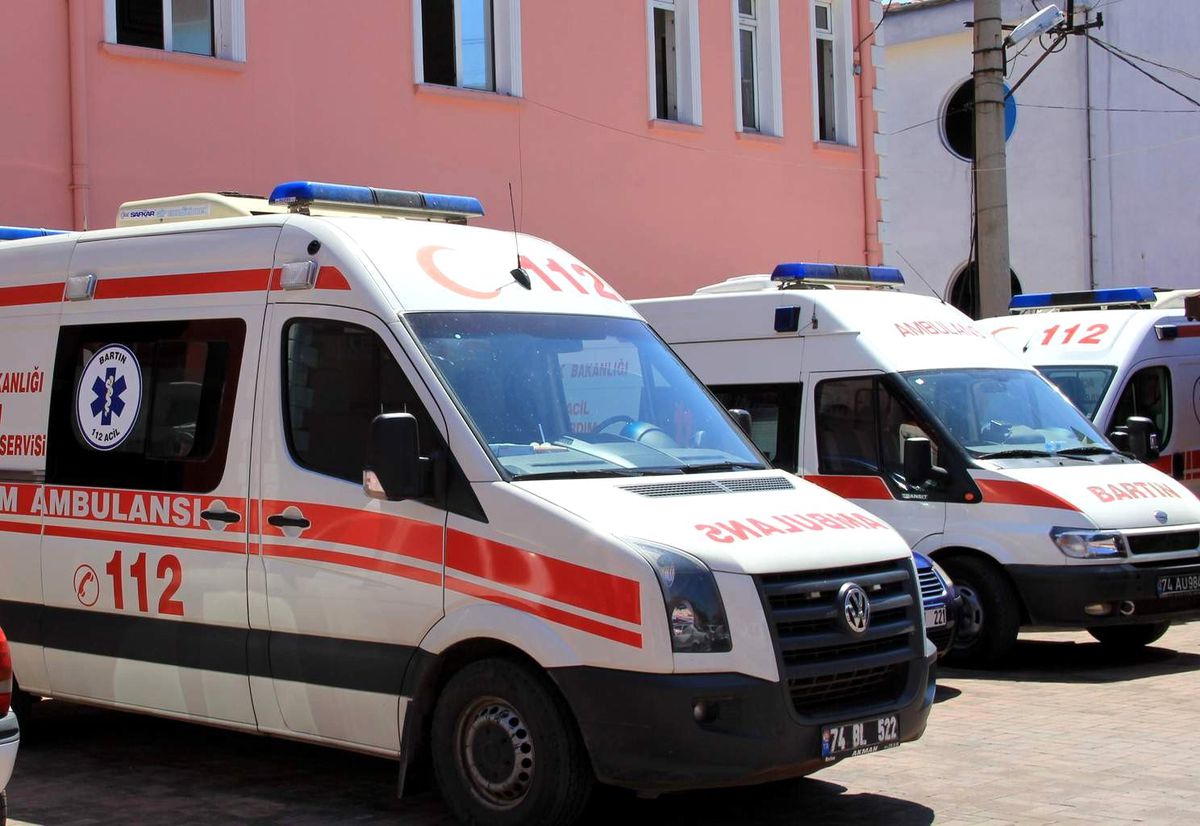 Ambulans Bağışlayana Vergi İndirimi
