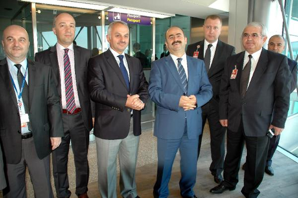 Atatürk Havalimanı\'na Yeni Transit Kapı