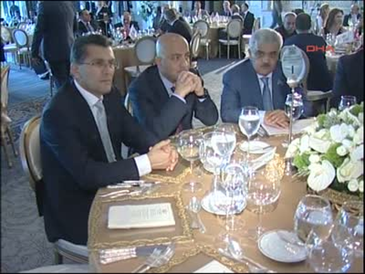 Azeri ve Türk İş Adamları Arasında Köprü Kuruldu