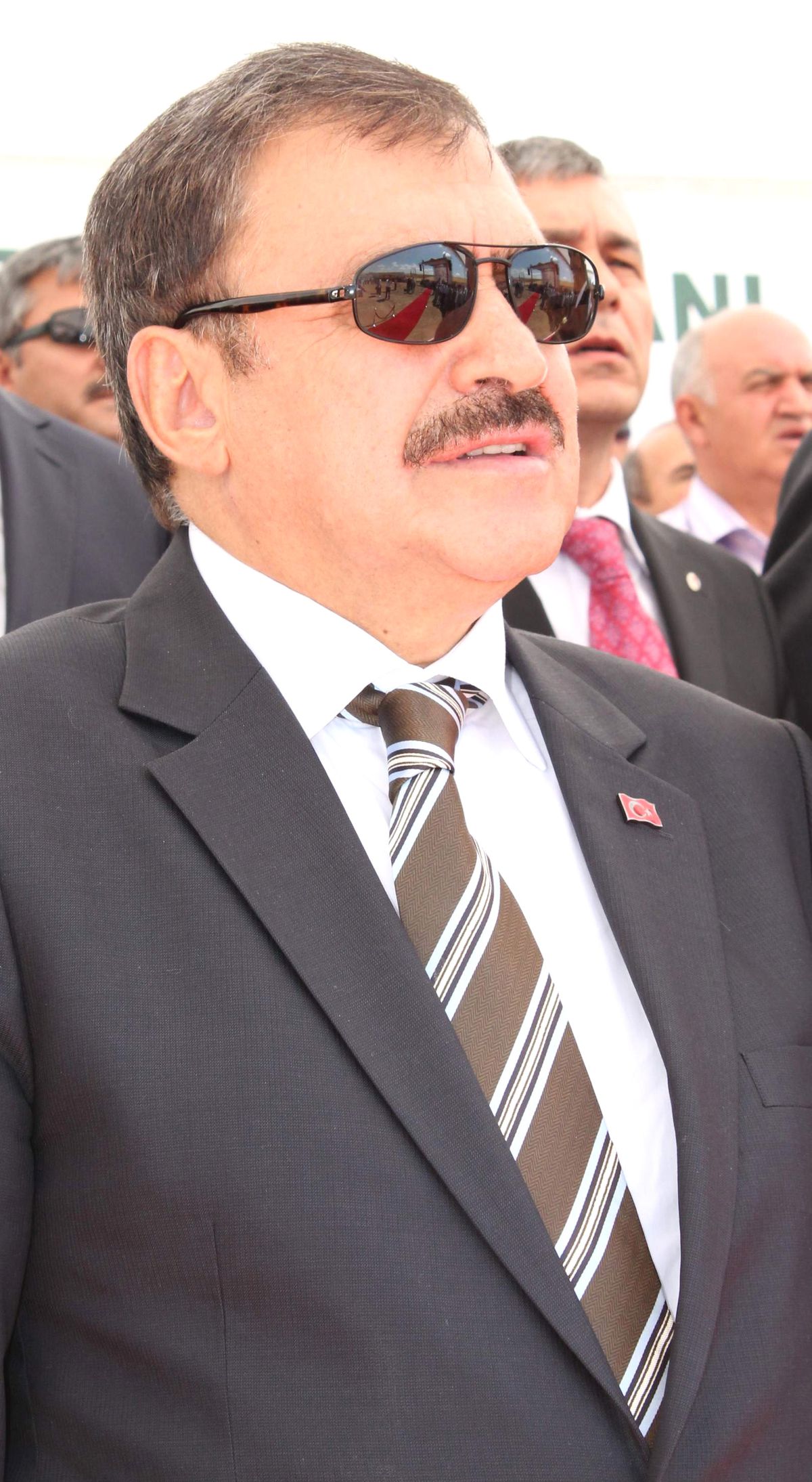 Bakan Eroğlu Kırşehir\'de