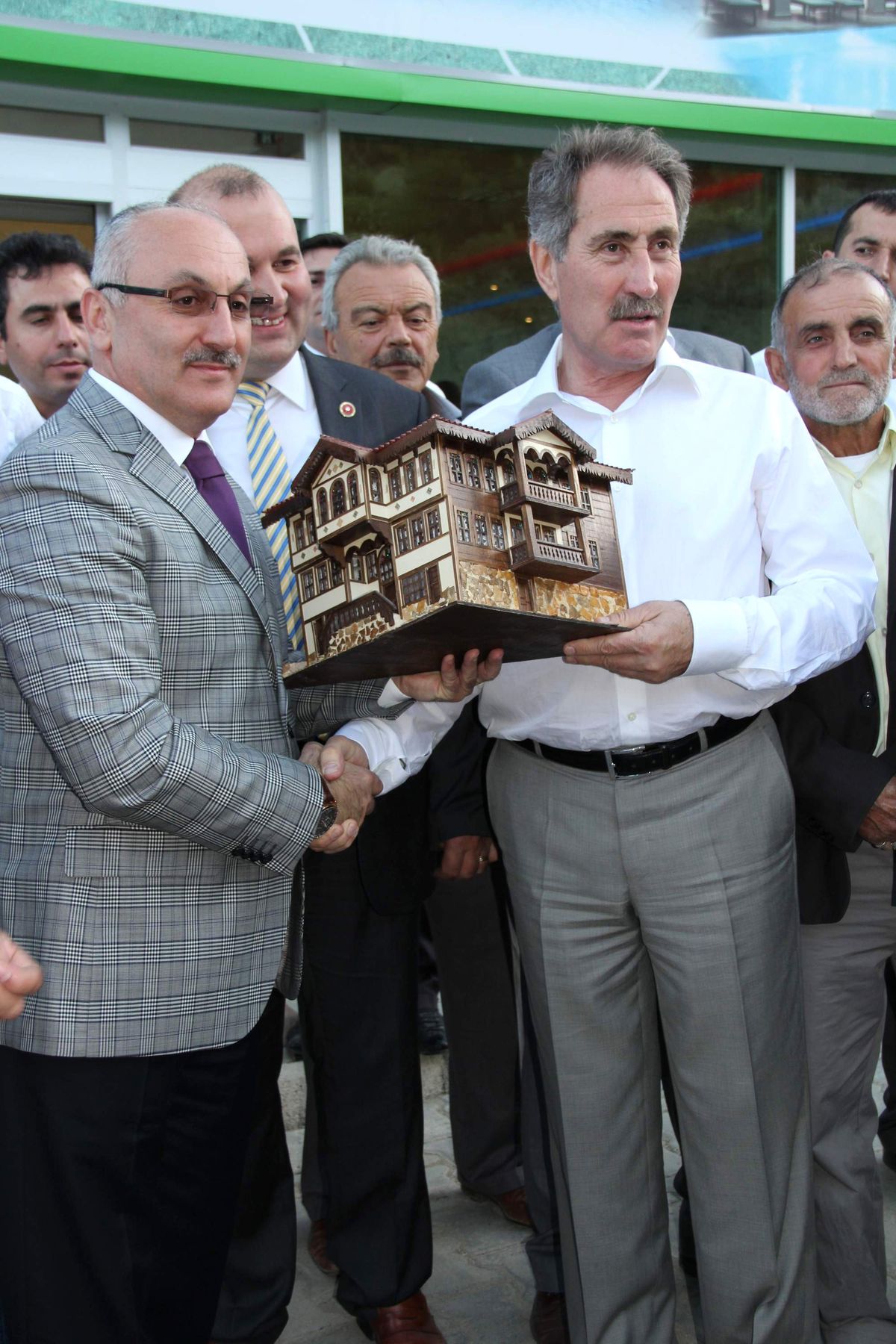 Bakan Günay Sakarya\'da