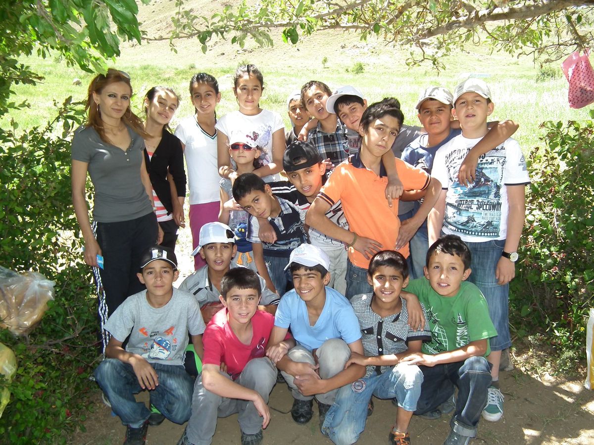 Başarılı Basketbolcular Piknikte Buluştu
