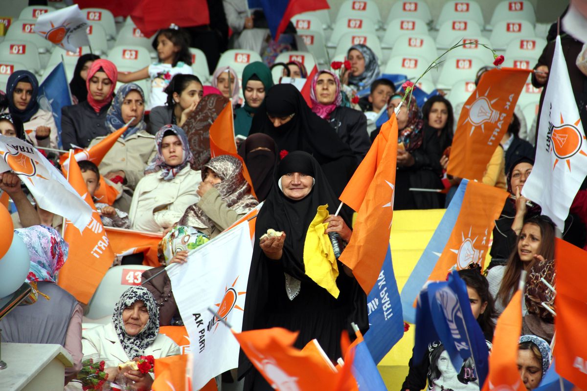 Başbakan Erdoğan\'a İlginç Hediye