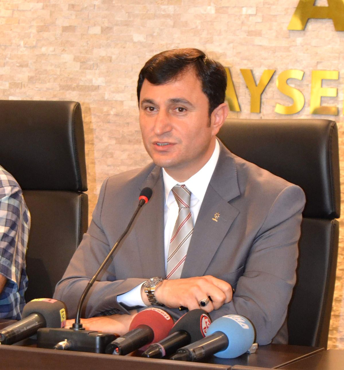 Başbakan Pazar Günü Kayseri\'ye Geliyor