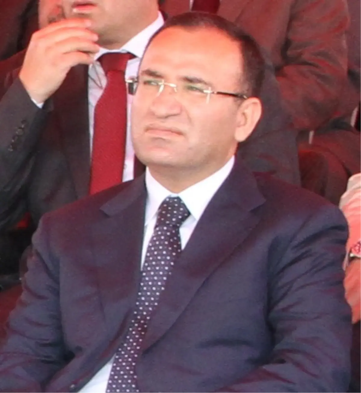 Başbakan Yardımcısı Bekir Bozdağ Açıklaması