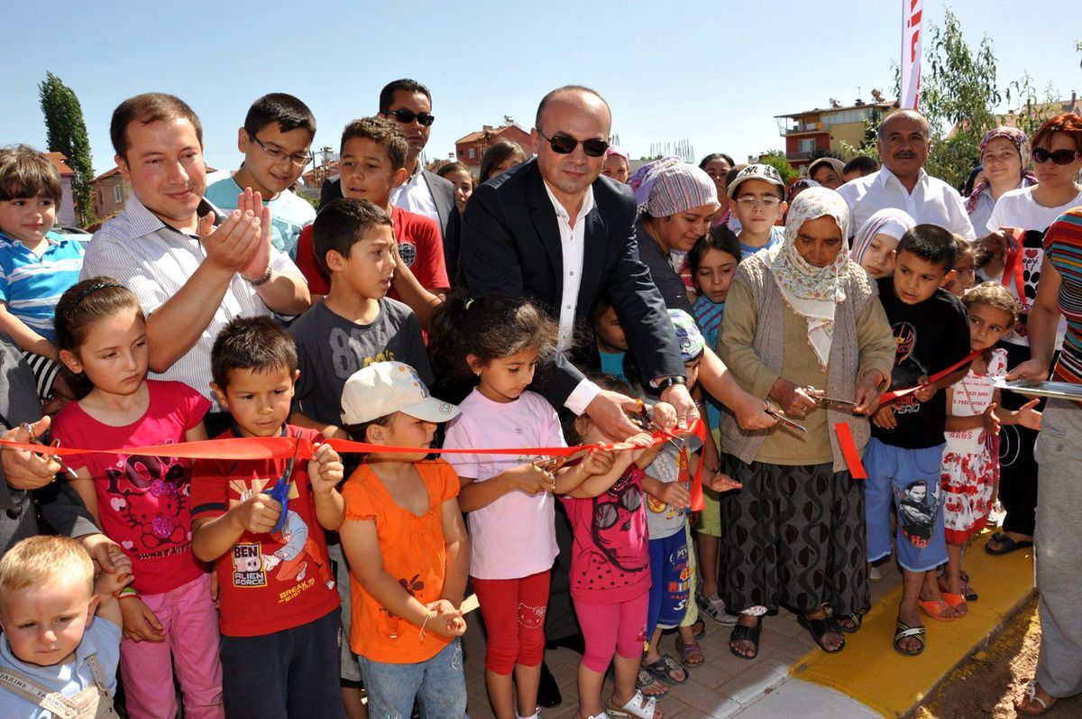 Başkan Erdoğan\'dan Vatandaşlara Parkları Koruyun Çağrısı