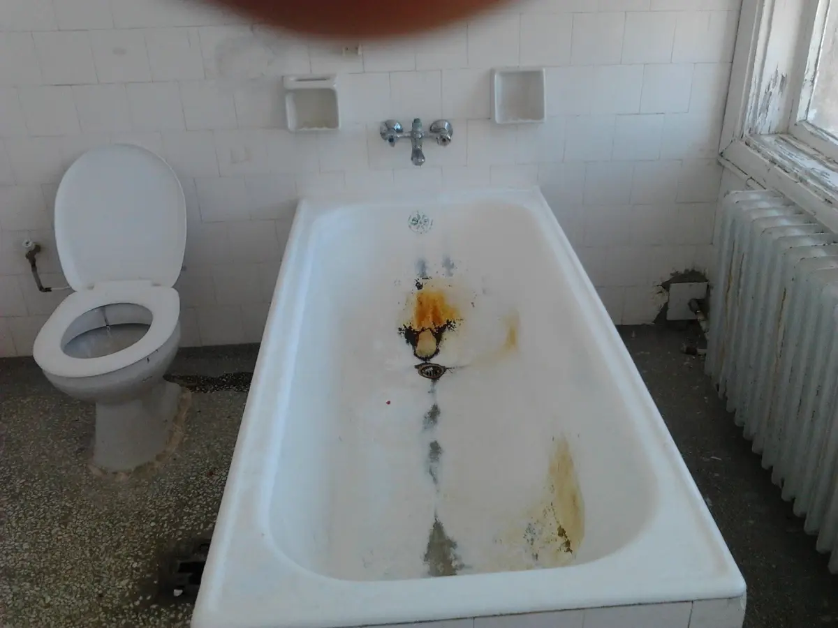 Beydağı Devlet Hastanesi'nde Çirkin Görüntü