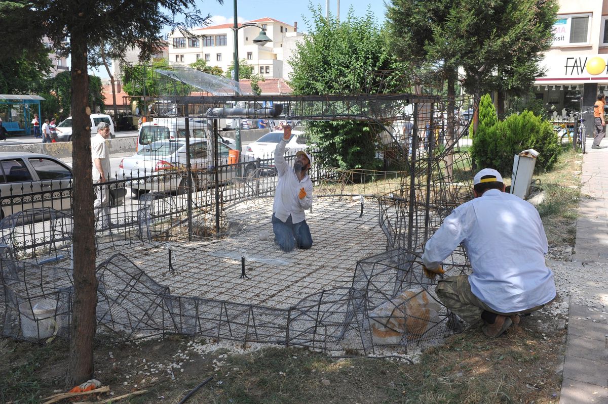 Bozüyük\'e Şelale