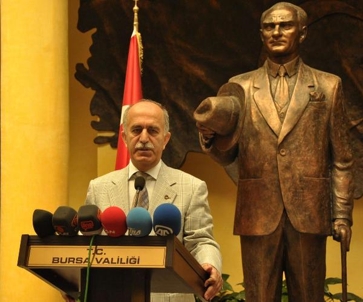 Bursa\'nın İçme Suyunu Kirleten Mermer Ocağı Kapatıldı